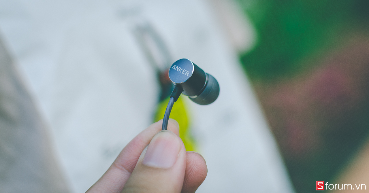 Đánh giá tai nghe Anker SoundBuds Verve: chiếc tai nghe đa năng, đa dụng và bền bỉ