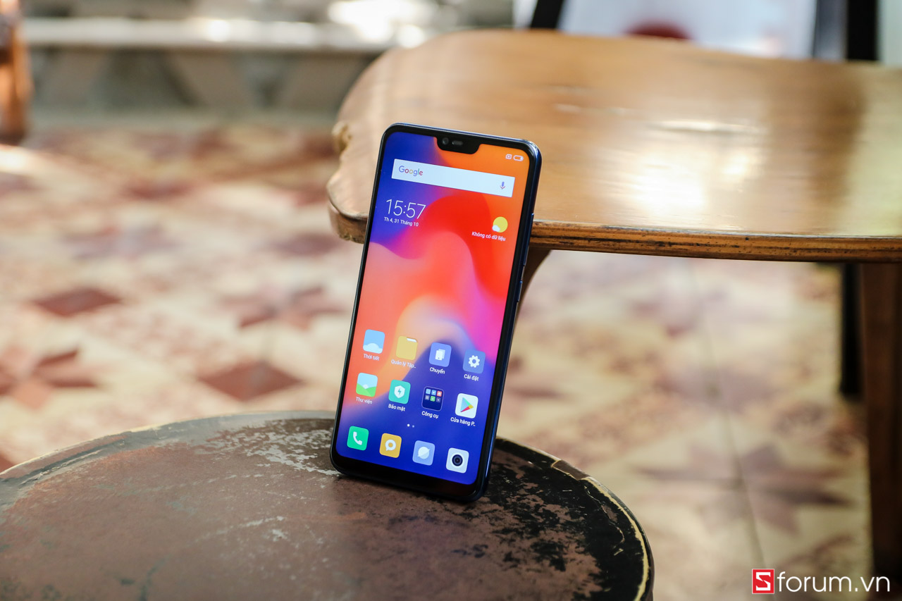 Sforum - Trang thÃ´ng tin cÃ´ng nghá» má»i nháº¥t IMG_7445 ÄÃ¡nh giÃ¡ Xiaomi Mi 8 Lite: HoÃ n háº£o á» phÃ¢n khÃºc hÆ¡n 5 triá»u Äá»ng 