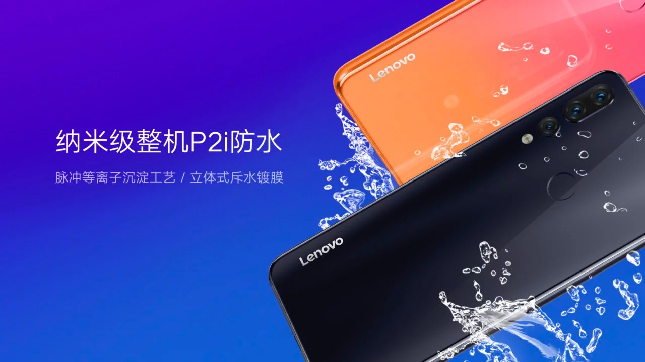 Lenovo Z5S Ra Mắt: Màn Hình Giọt Nước, 3 Camera Sau, Snapdragon 710, Giá Từ  4.7 Triệu Đồng | Sforum