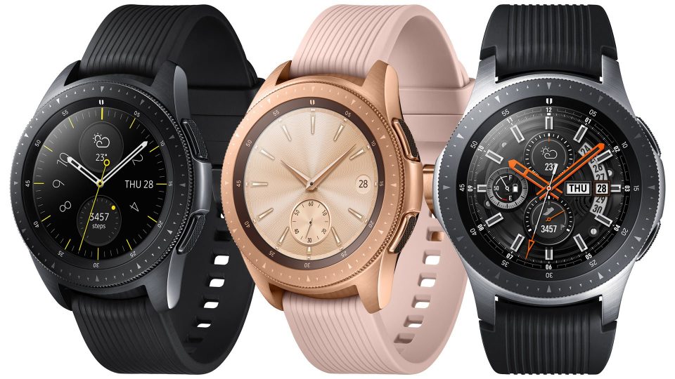 Sử dụng chế độ tiết kiệm pin của Samsung Galaxy Watch.