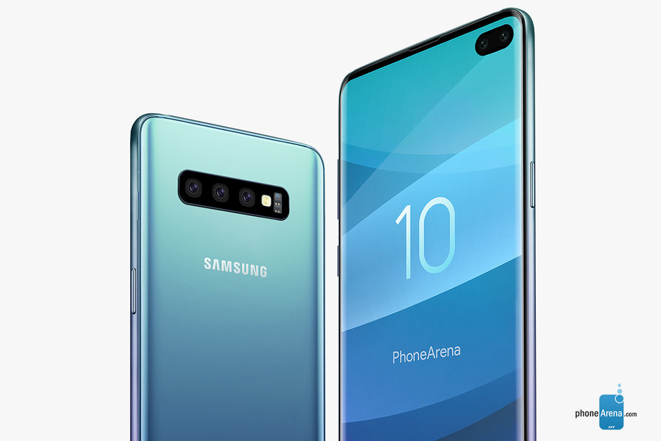 Galaxy S10 sẽ được trang bị công nghệ sạc nhanh mới