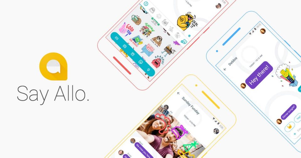 Google Allo từng là ứng dụng tiềm năng có khả năng cạnh tranh với WhatsApp và Messenger