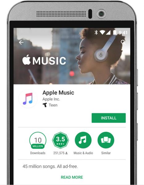 Apple Music 