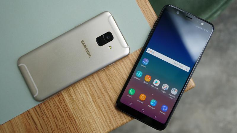 Sforum - Trang thÃ´ng tin cÃ´ng nghá»‡ má»›i nháº¥t galaxy-m20-galaxy-m30-sap-sua-tr236nh-l224ng_1 Samsung Galaxy M20 sáº½ trang bá»‹ viÃªn pin cá»±c khá»§ng 5,000 mAh, sáº½ sá»›m ra máº¯t 