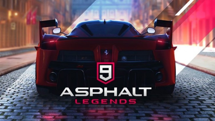 Asphalt 9 tung bản cập nhật dành cho iOS: Hỗ trợ lên tới 60fps trên iPhone XS và XS Max
