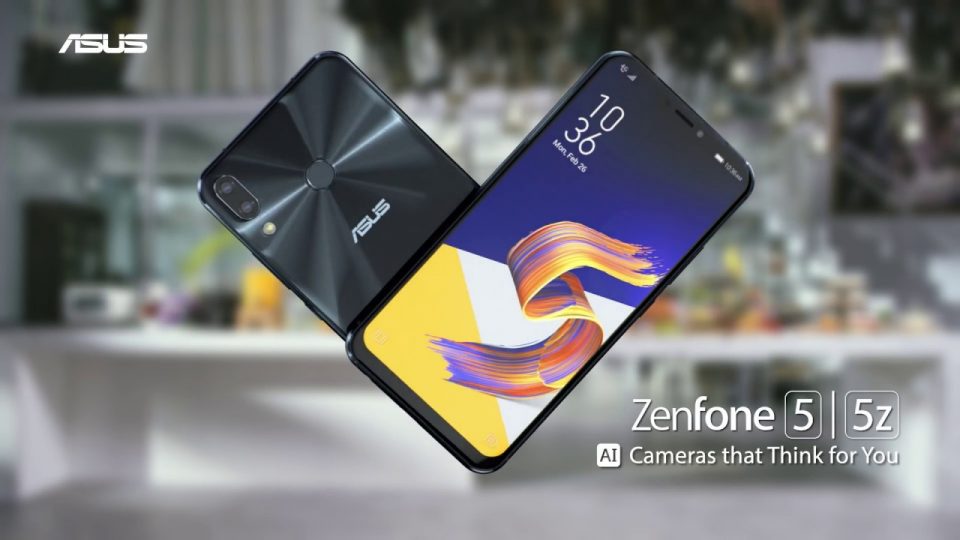 ASUS sẽ vẫn tiếp tục phát triển dòng sản phẩm Zenfone trong tương lai