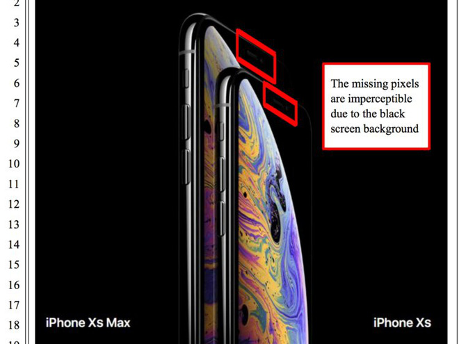 Apple sử dụng thủ thuật để che đi tai thỏ của iPhone mới