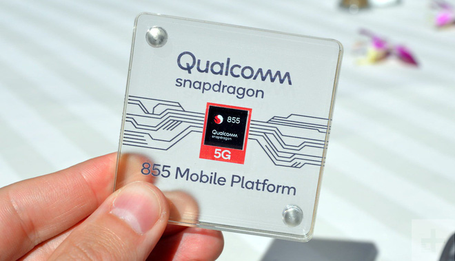 Qualcomm giới thiệu con chip Snapdragon 855 cao cấp mới với nhiều nâng cấp