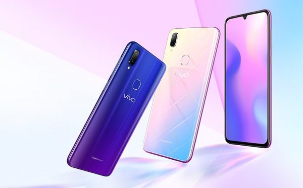 Sforum - Trang thÃ´ng tin cÃ´ng nghá»‡ má»›i nháº¥t vivo-z3i-china-launch-600x373 Thiáº¿t bá»‹ Vivo bÃ­ áº©n vá»›i chip Snapdragon 845 vÃ RAM 10GB lá»™ diá»‡n, cÃ³ thá»ƒ lÃ Vivo Z3 Pro 