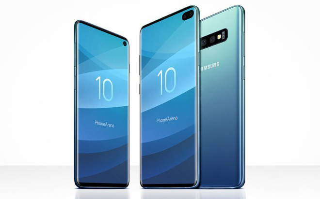 Sau Galaxy S10 Plus, đến lượt Galaxy S10 bản thường lộ điểm benchmark ấn tượng