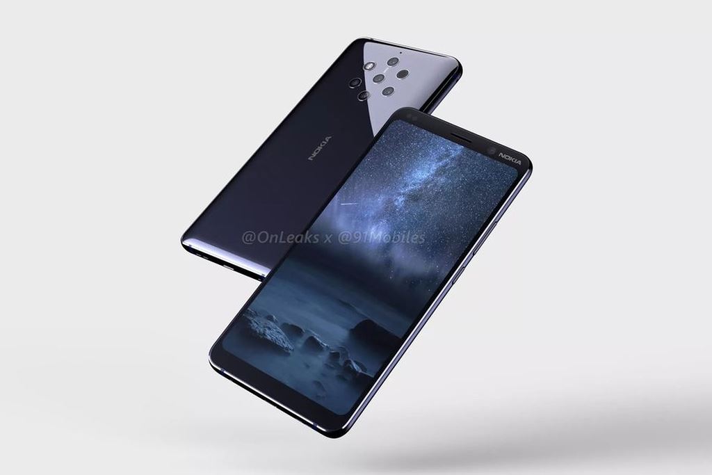 Nokia xác nhận sẽ ra mắt điện thoại mới vào ngày 24/2 tại MWC 2019, có thể sẽ là Nokia 9 PureView