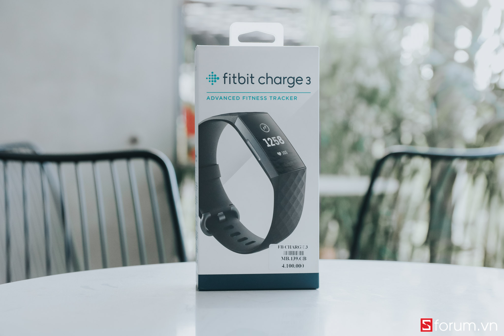 Fitbit sở hữu một tính năng cực kì hấp dẫn đó chính là Relax.