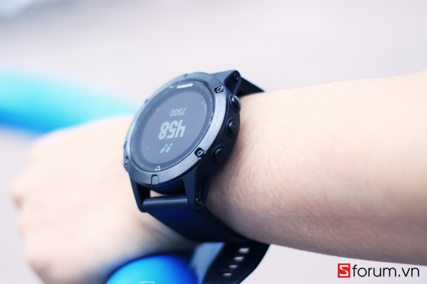 Kiểm tra và bảo dưỡng định kỳ để bảo quản Smartwatch.