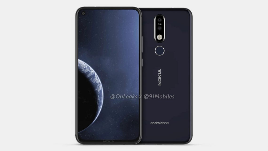 Nokia nhá hàng Nokia 8.1 Plus và Nokia 6.2 với màn hình nốt ruồi, sẽ ra mắt tại MWC 2019