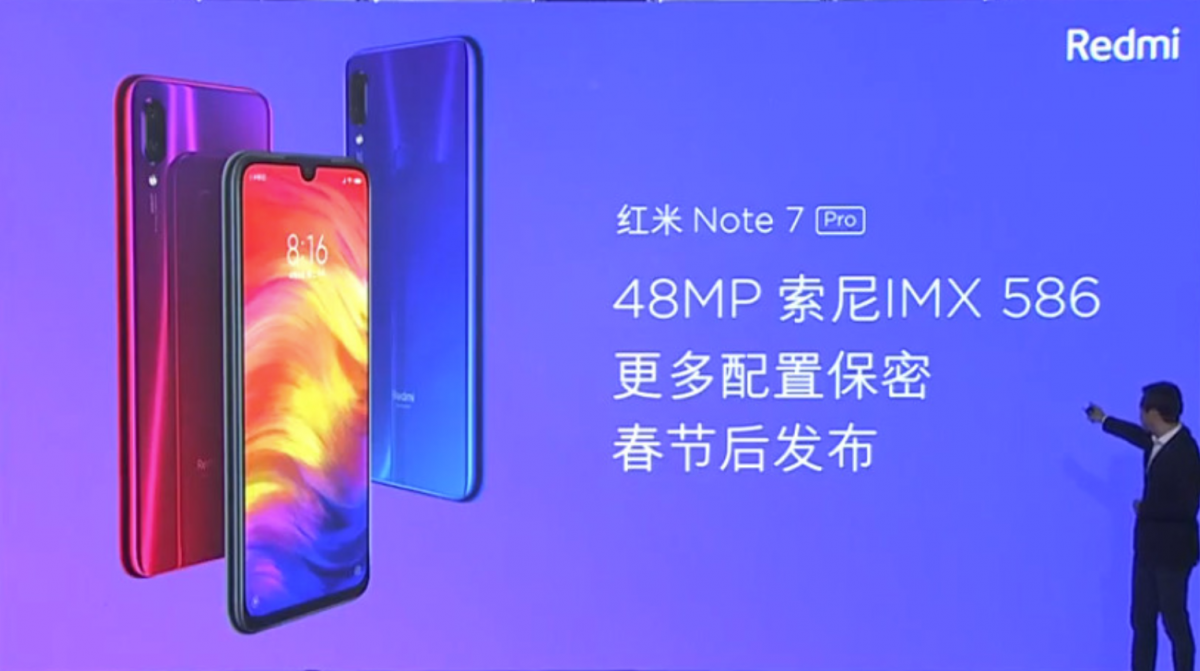 Phiên bản Pro sẽ sở hữu camera 48MP do Sony phát triển, cũng như chạy trên con chip Snapdragon 675 mới hơn