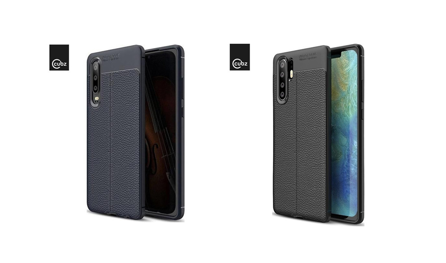 Xuất hiện render của Huawei P30 và P30 Pro với cụm 4 camera sau
