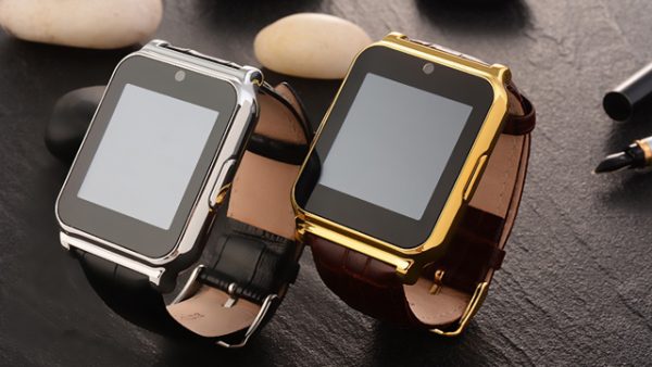 Bảo quản dây đeo da Smartwatch.