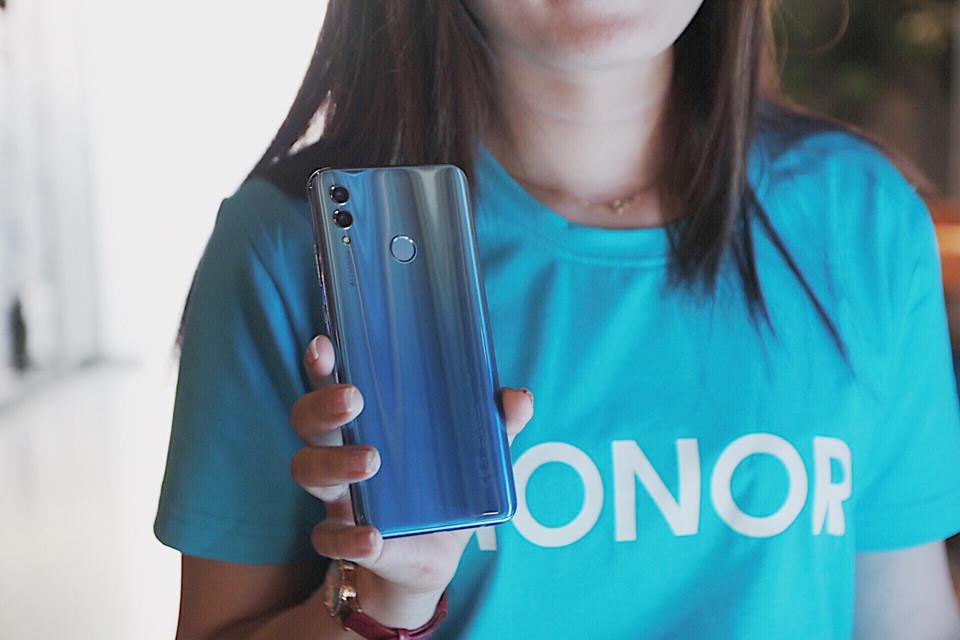 Honor 10 Lite chính thức ra mắt tại Việt Nam: Vừa đẹp vừa khoẻ, giá lại ...