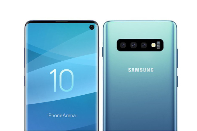 Sau Galaxy S10 Plus, đến lượt Galaxy S10 bản thường lộ điểm benchmark ấn tượng