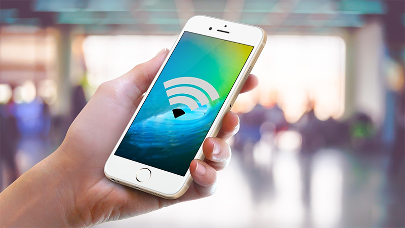 Bạn đã biết cách phát Wifi trên iPhone chưa?