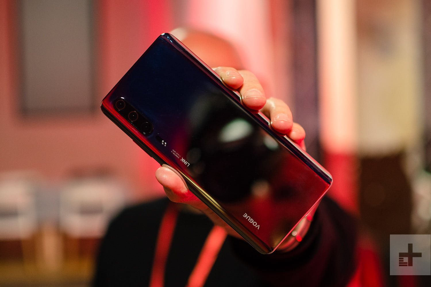 Huawei P30 Pro tại sự kiện MWC 2019