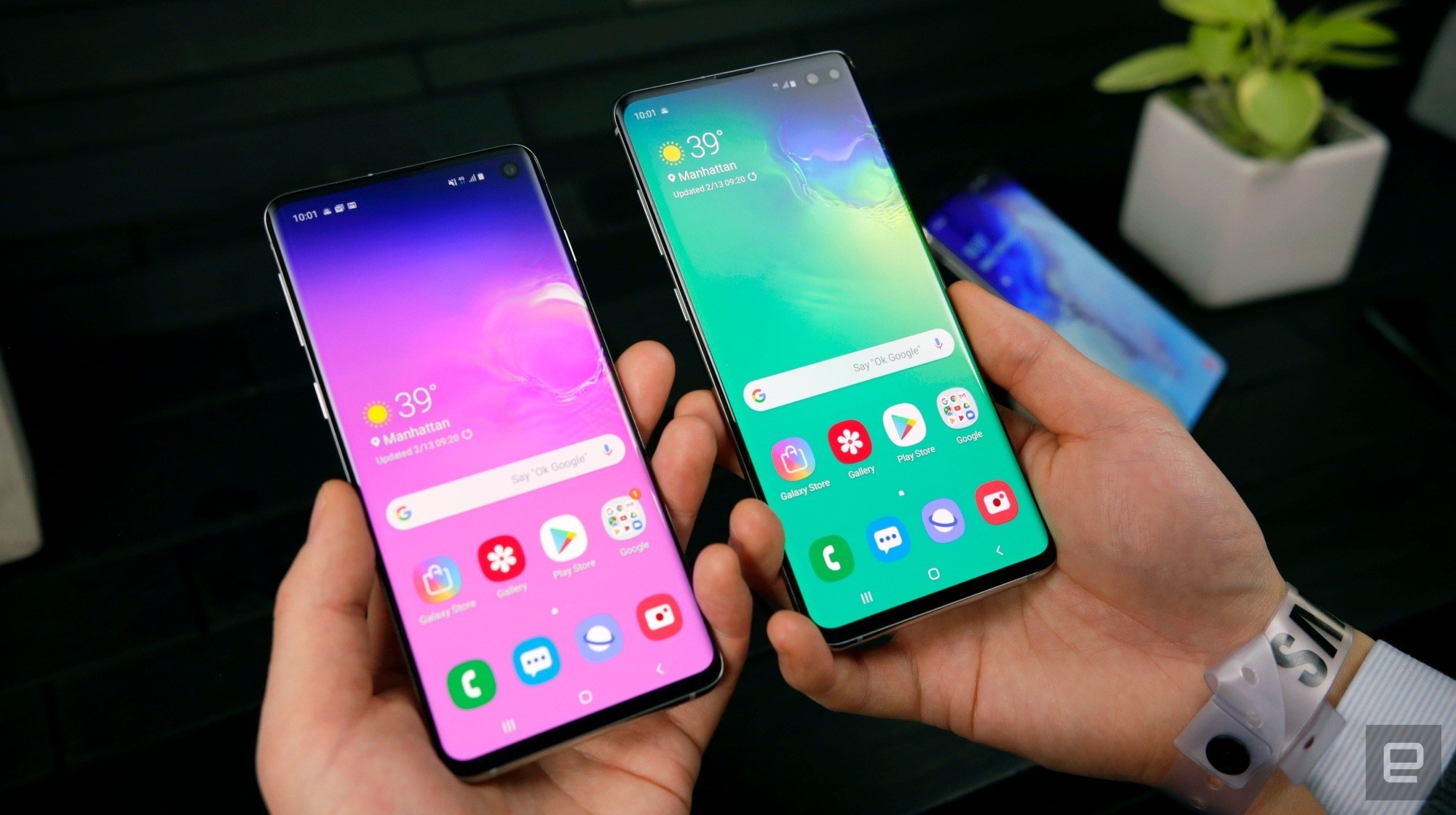 Galaxy S10 Series sẽ có Wifi 6, hỗ trợ kết nối LTE nhanh nhất thế giới ...