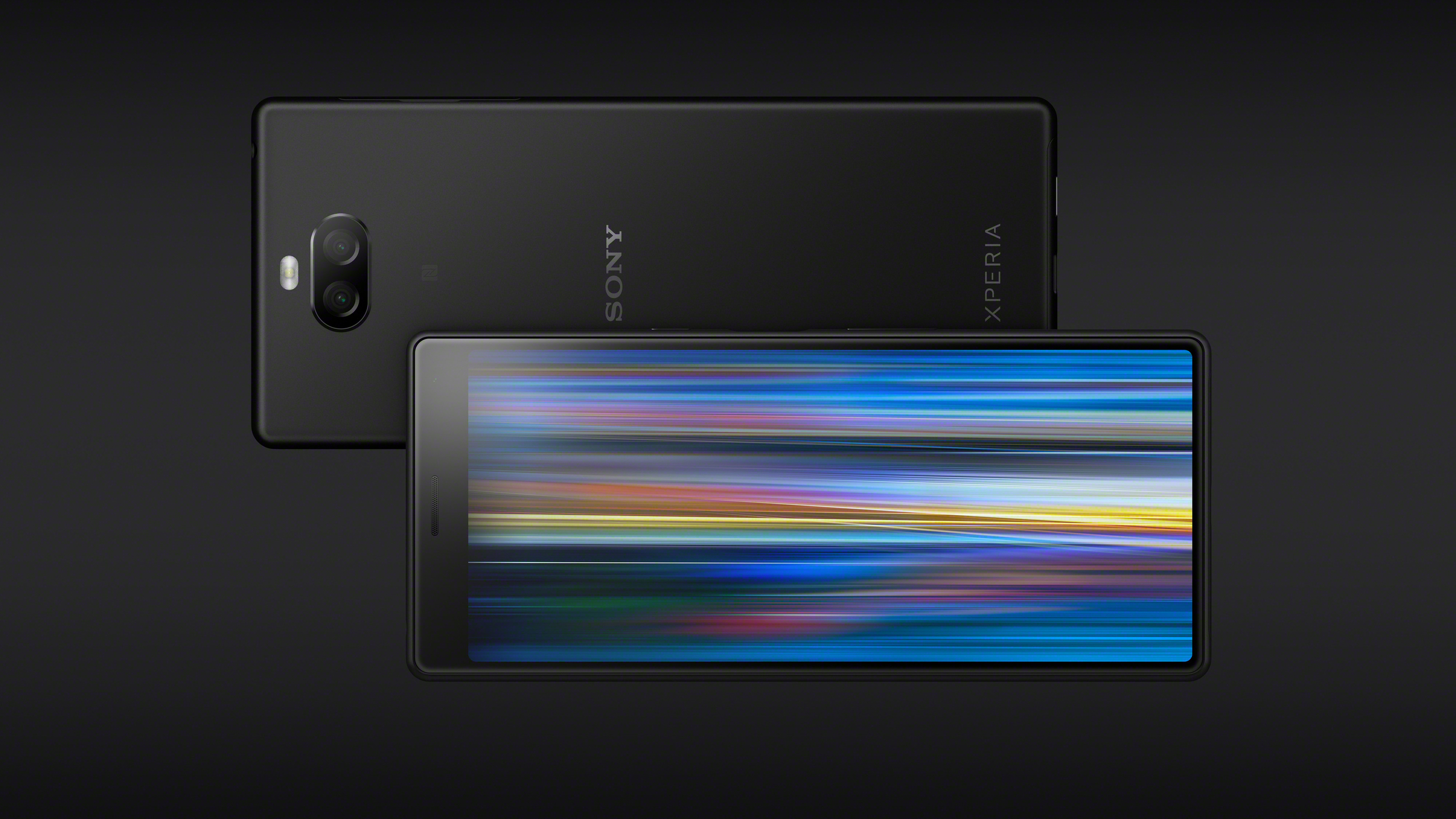 Sony ra mắt Xperia 10/Xperia 10 Plus: Định nghĩa phân khúc "siêu tầm trung", sở hữu nhiều tính năng cao cấp