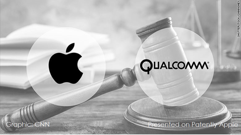 Liệu Apple có thể quay lại chung thuyền với Qualcomm trong tương lai?