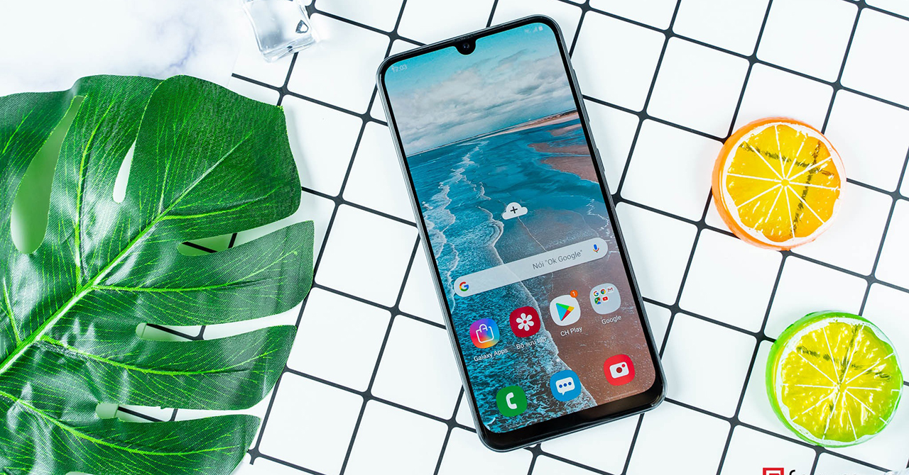 Những tính năng đột phá của Samsung Galaxy A50