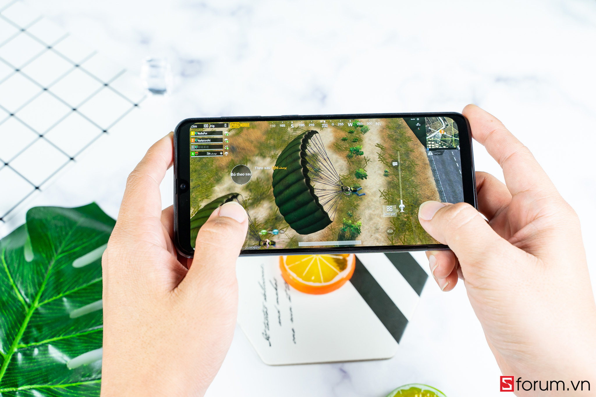 Sforum - Trang thÃ´ng tin cÃ´ng nghá» má»i nháº¥t Samsung-Galaxy-A50-sforum-19 TrÃªn tay Samsung Galaxy A50: Káº» há»§y diá»t C-Brand phÃ¢n khÃºc táº§m trung 