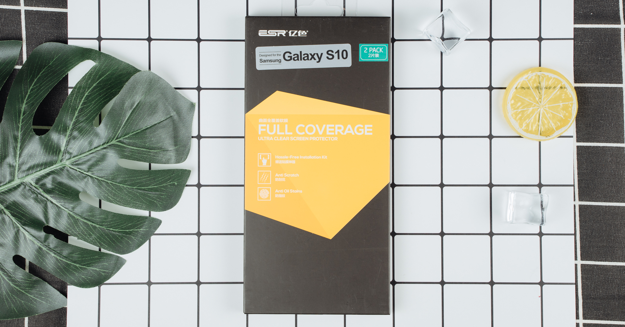 Đã có miếng dán màn hình cho Galaxy S10/S10+: Xài vân tay bình thường, dán như không dán