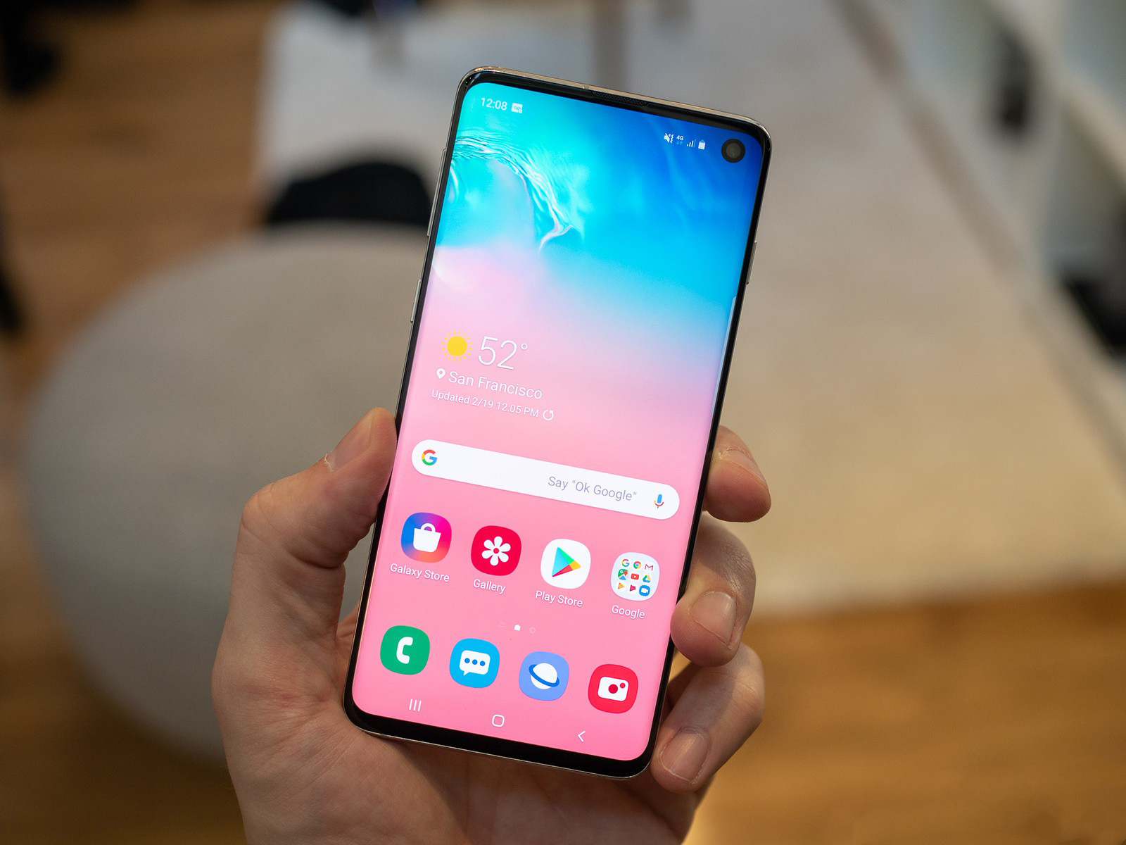Đánh giá chi tiết các tính năng trên Galaxy S10