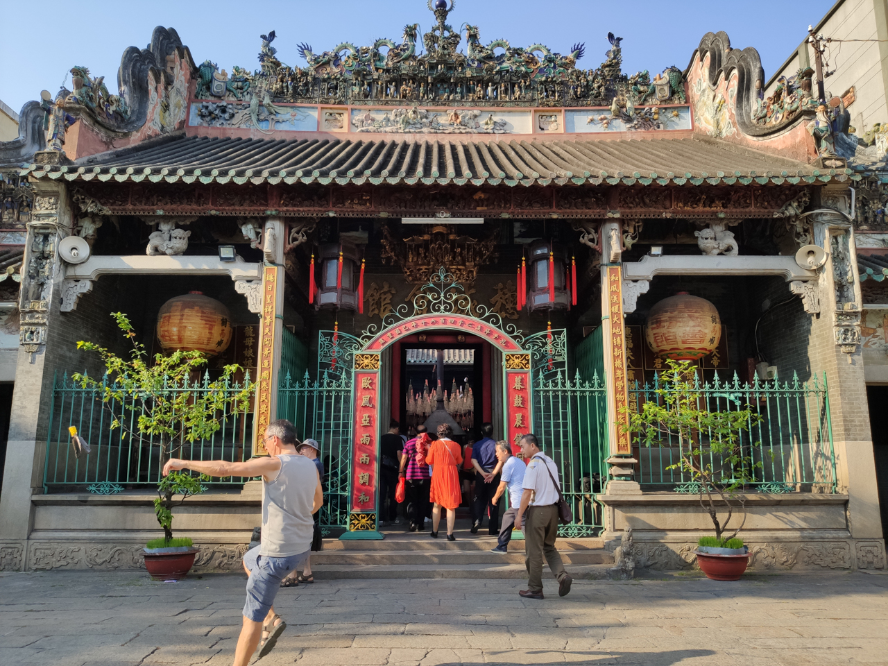 Sforum - Trang thÃ´ng tin cÃ´ng nghá» má»i nháº¥t trai-nghiem-camera-Mi-9-10 Tráº£i nghiá»m camera Xiaomi Mi 9 qua nhá»¯ng 