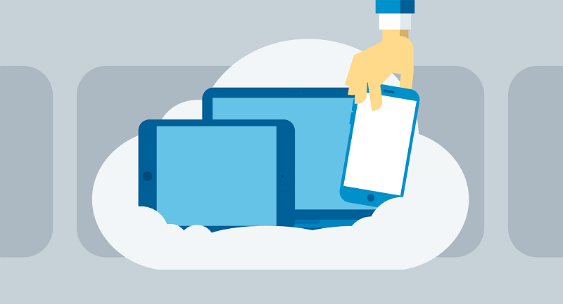 iCloud là gì? Phân biệt giữa Apple ID - iCloud.