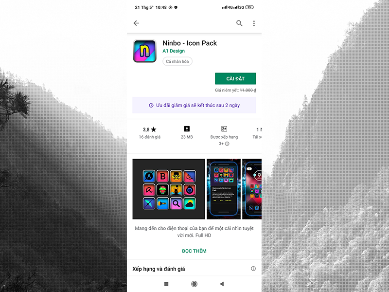 Ninbo - Icon Pack