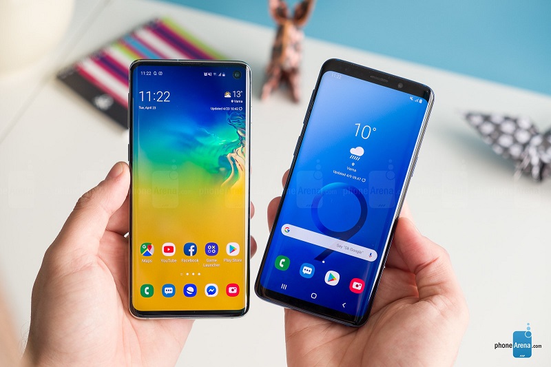 So sánh Samsung Galaxy S10/S10+ với S9/S9+: Có đáng để người dùng nâng cấp?