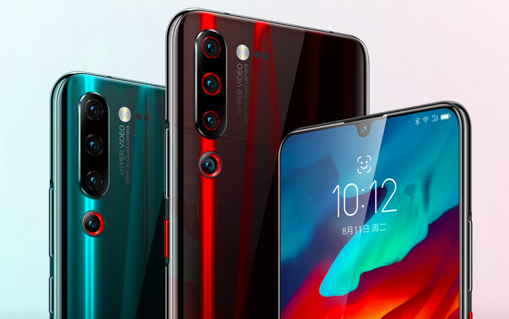 Lenovo Z6 Pro