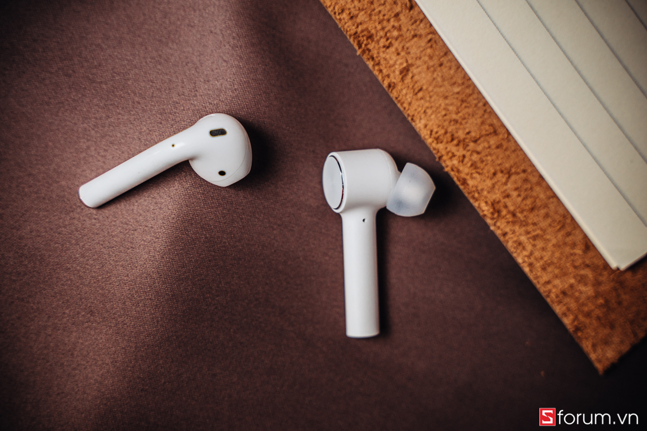 Sforum - Trang thÃ´ng tin cÃ´ng nghá» má»i nháº¥t DSC0576 TrÃªn tay Xiaomi AirDots Pro: AirPods phiÃªn báº£n giÃ¡ chá» báº±ng 1/3, cÃ³ cáº£ cáº£m á»©ng vÃ  chá»ng á»n chá»§ Äá»ng xá»n hÆ¡n báº£n gá»c 