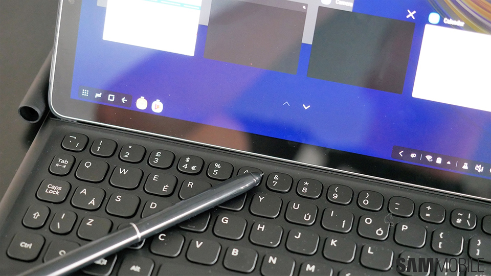 Tablet cao cấp Samsung Galaxy Tab S5 sẽ ra mắt kèm bút SPen