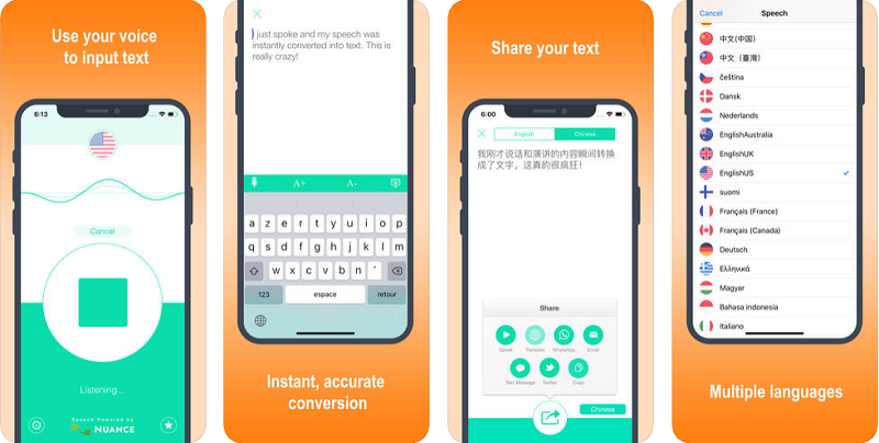 Ứng dụng iOS đang được miễn phí - Active Voice!.