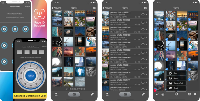 Ứng dụng iOS đang được miễn phí - Safety Photo+Video.