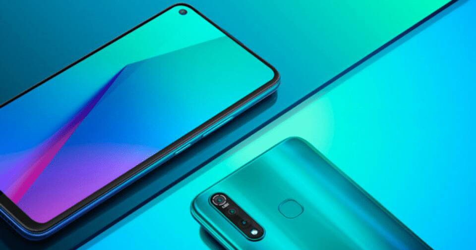 Vivo Z1 Pro lộ ảnh teaser: Màn hình “đục lỗ”, 3 camera sau, màu sắc ...