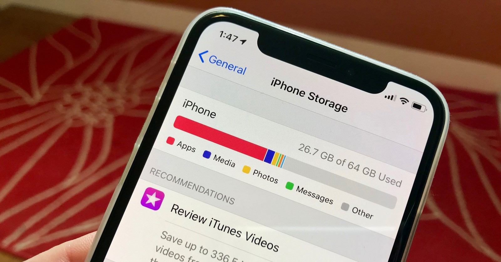 How Do I Free Up Email Storage On My Iphone