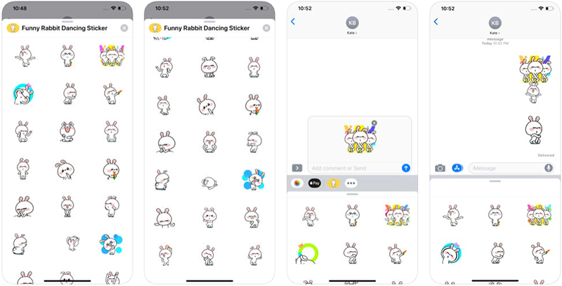 Ứng dụng iOS đang được miễn phí - Funny Rabit