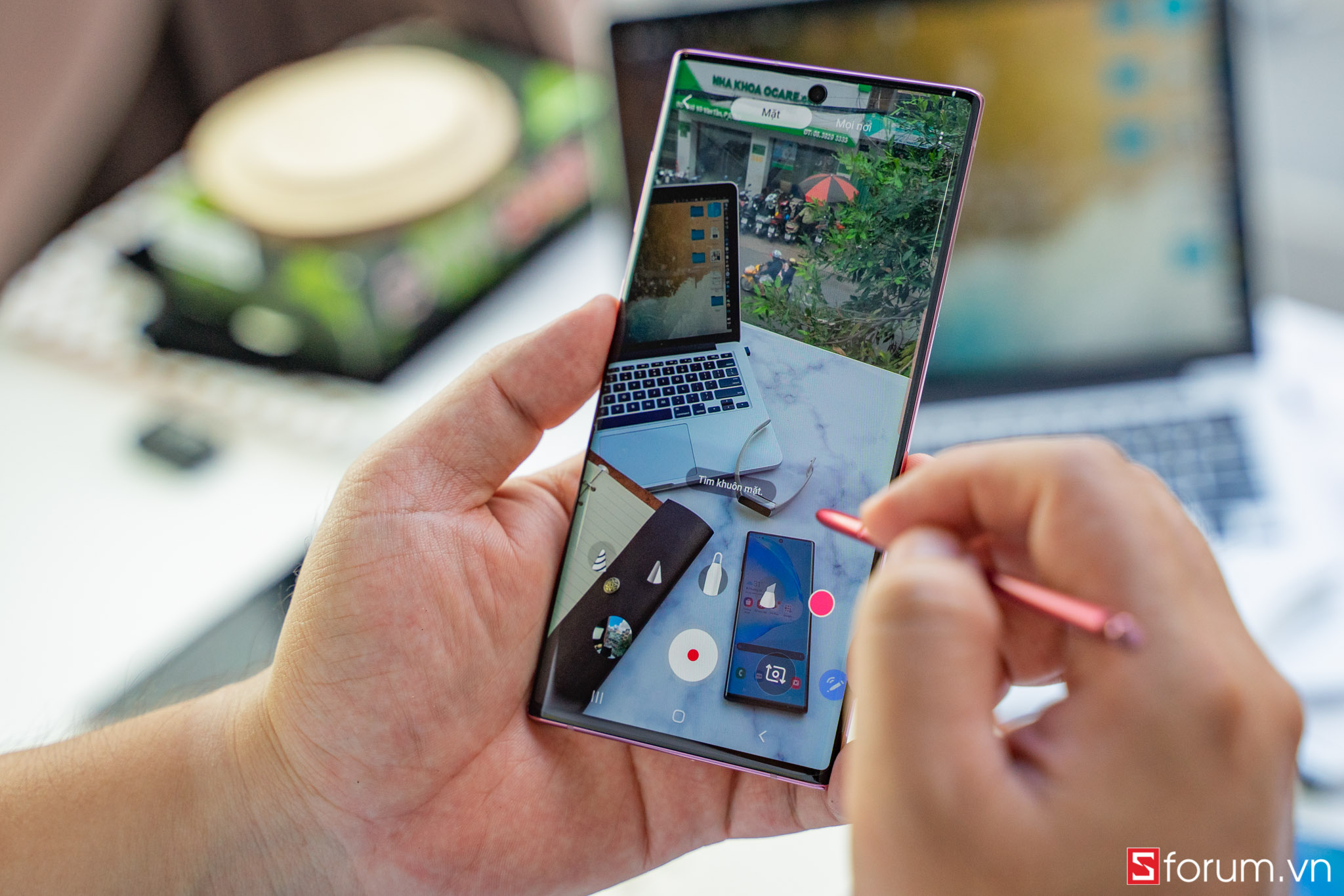 Sforum - Trang thông tin công nghệ mới nhất samsung-galaxy-note-10-11 Trải nghiệm Galaxy Note 10: Chiếc Note dành cho những người dùng 