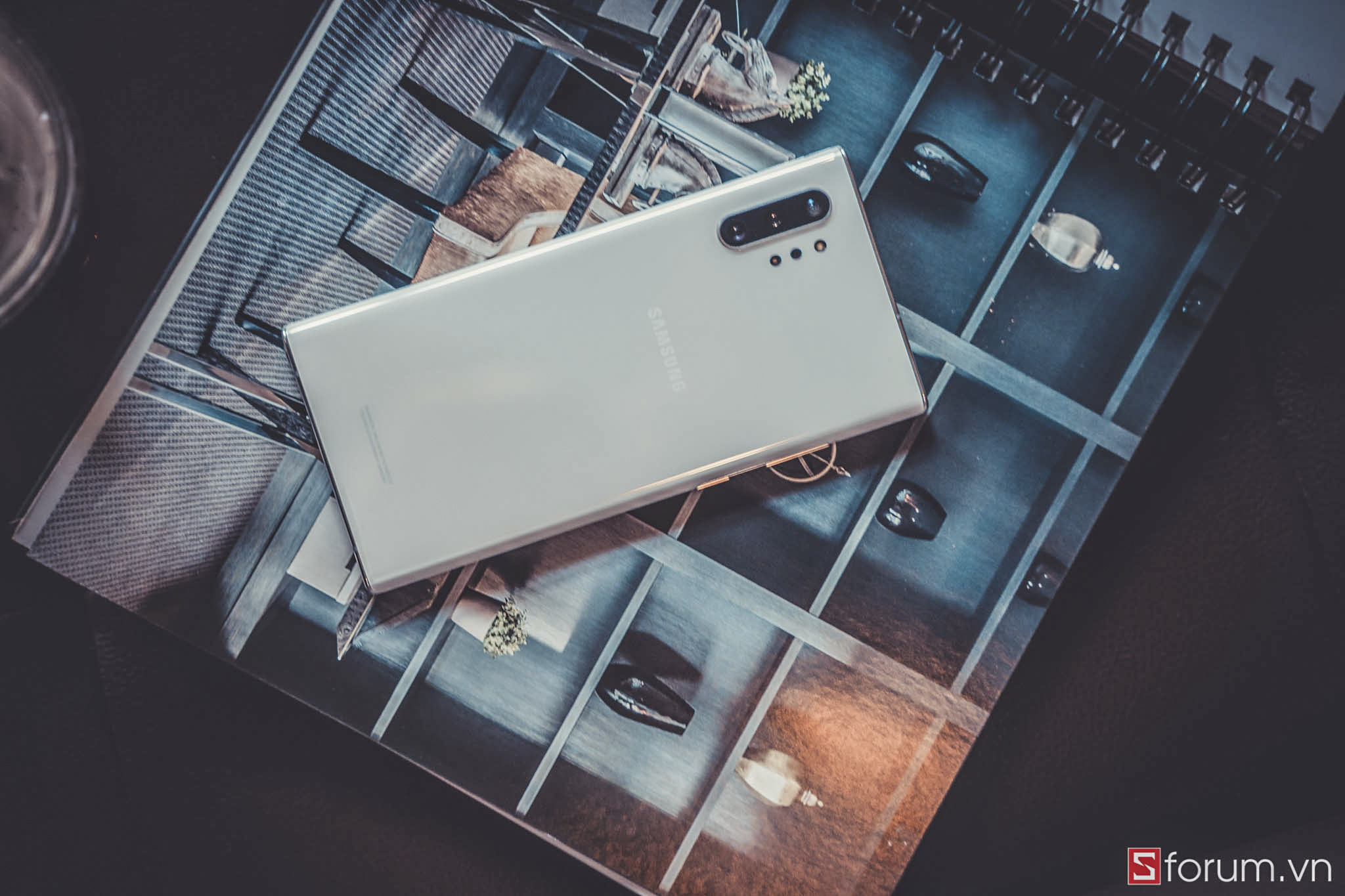 Sforum - Trang thông tin công nghệ mới nhất Samsung-Galaxy-Note10-1-17 Đánh giá Galaxy Note 10+: Galaxy Note series chưa bao giờ khiến fan thất vọng 