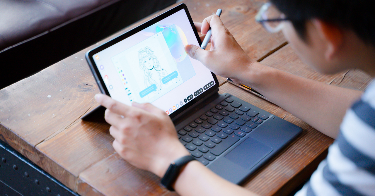 Samsung Galaxy Tab S6: Chiếc tablet cao cấp chinh phục mọi trải nghiệm giải trí lẫn công việc