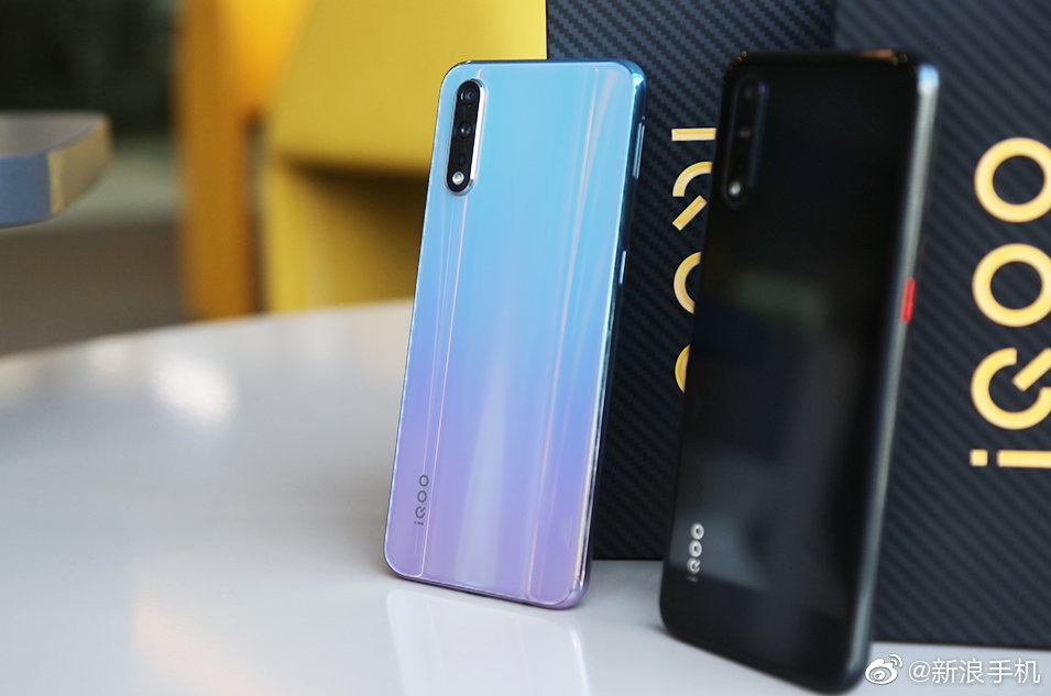 Sforum - Trang thông tin công nghệ mới nhất 61e89358ly1g89kf1awctj20qj0hlqc8 Trên tay iQOO Neo Snapdragon 855: Đối thủ nặng ký của Meizu 16T phân khúc gaming giá rẻ 