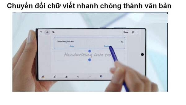 Những tính năng mới của bút S Pen trên Galaxy Note 10 - Ảnh 2
