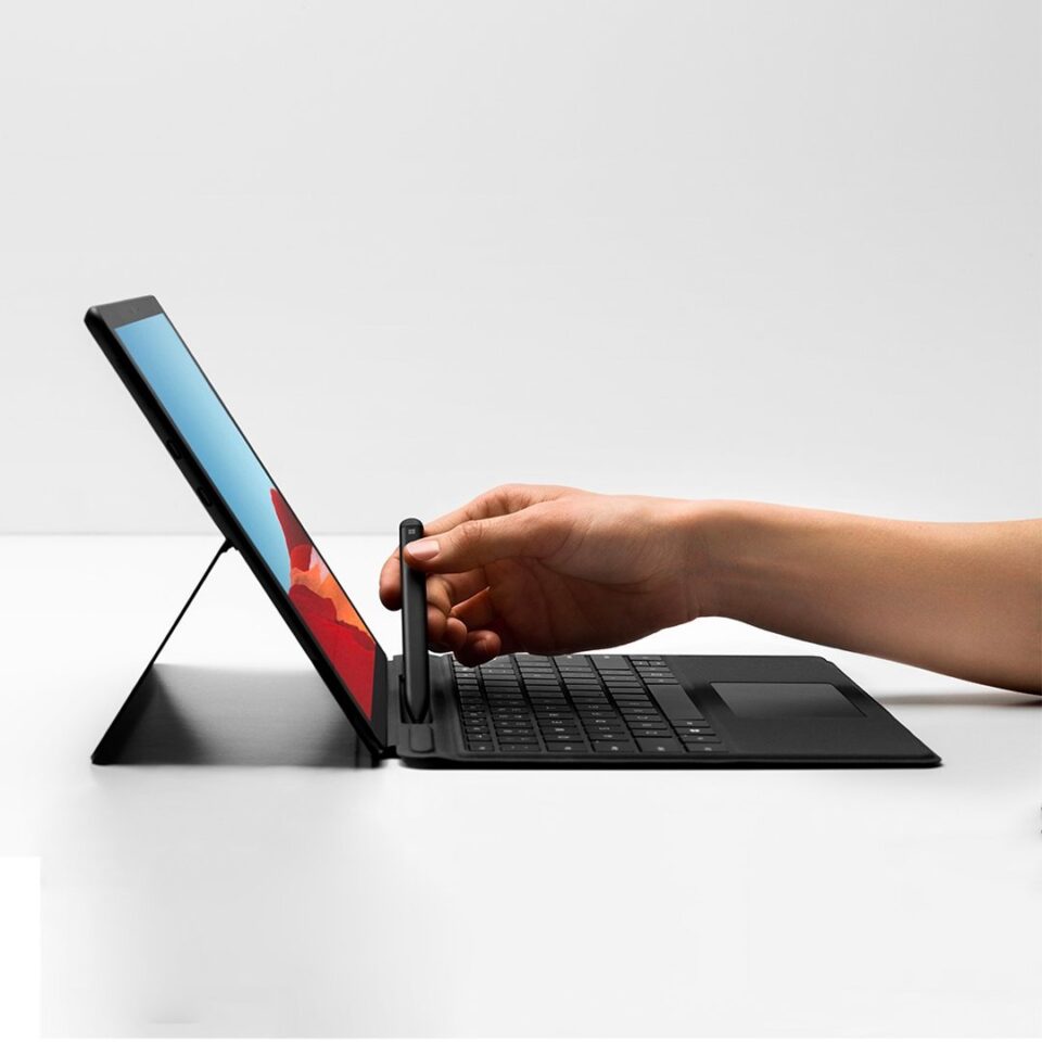 Surface Pro X ra mắt: Chip SQ1 với kiến trúc ARM, có LTE, USB-C, mỏng 5.3mm | Sforum